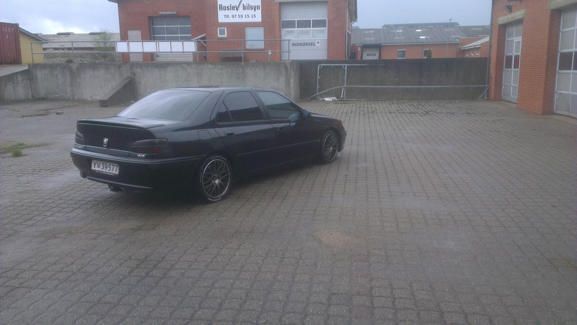 Peugeot 406 sv turbo billede 6