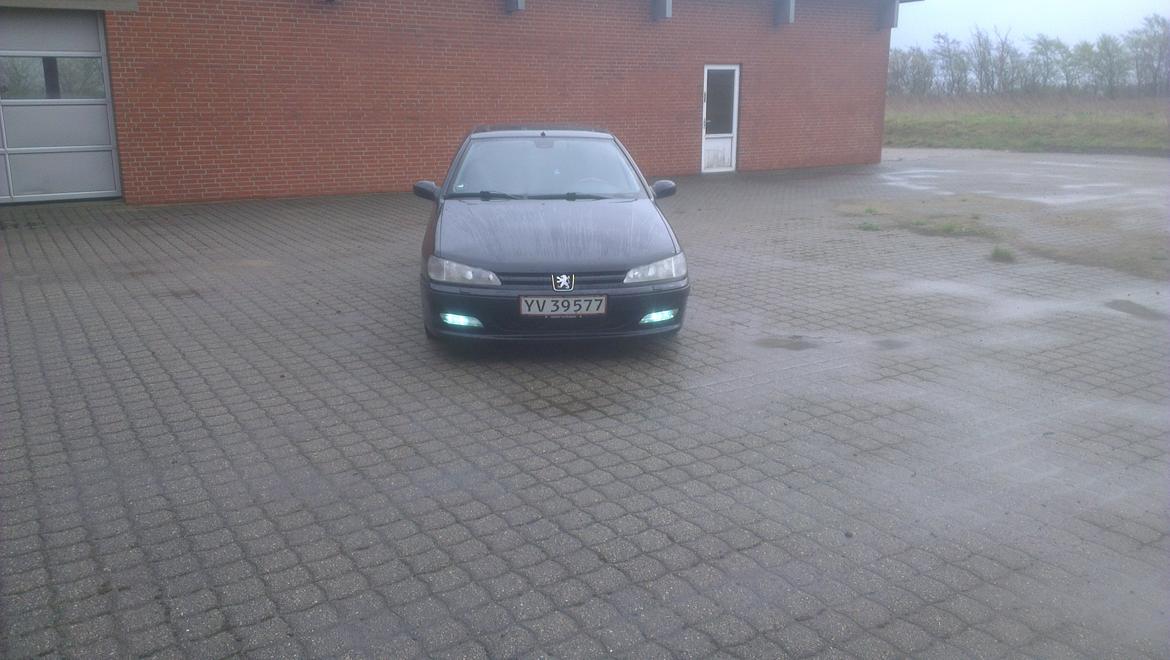 Peugeot 406 sv turbo billede 8