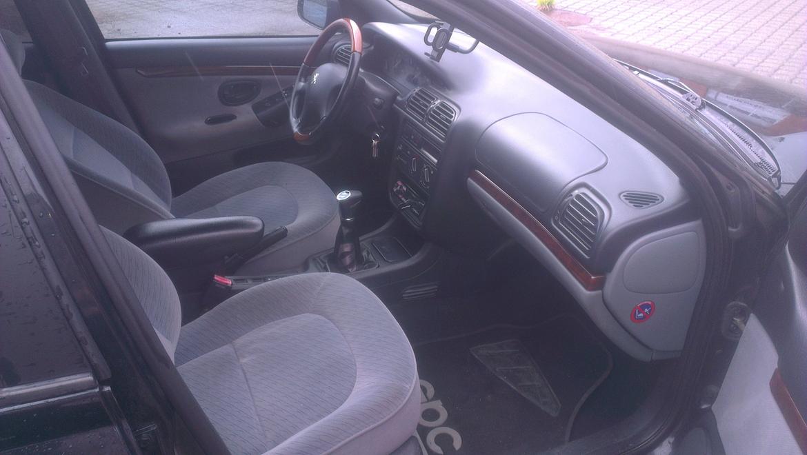 Peugeot 406 sv turbo billede 9