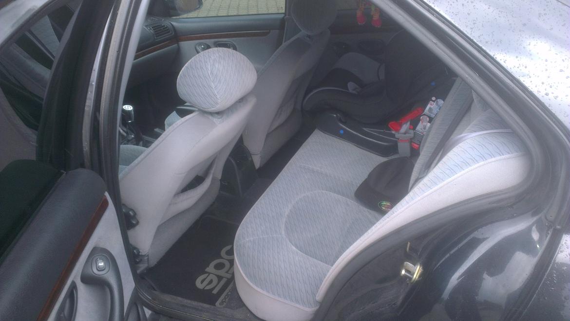 Peugeot 406 sv turbo billede 10