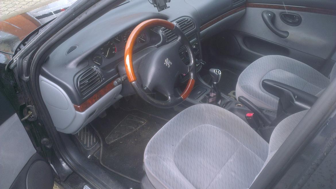 Peugeot 406 sv turbo billede 11