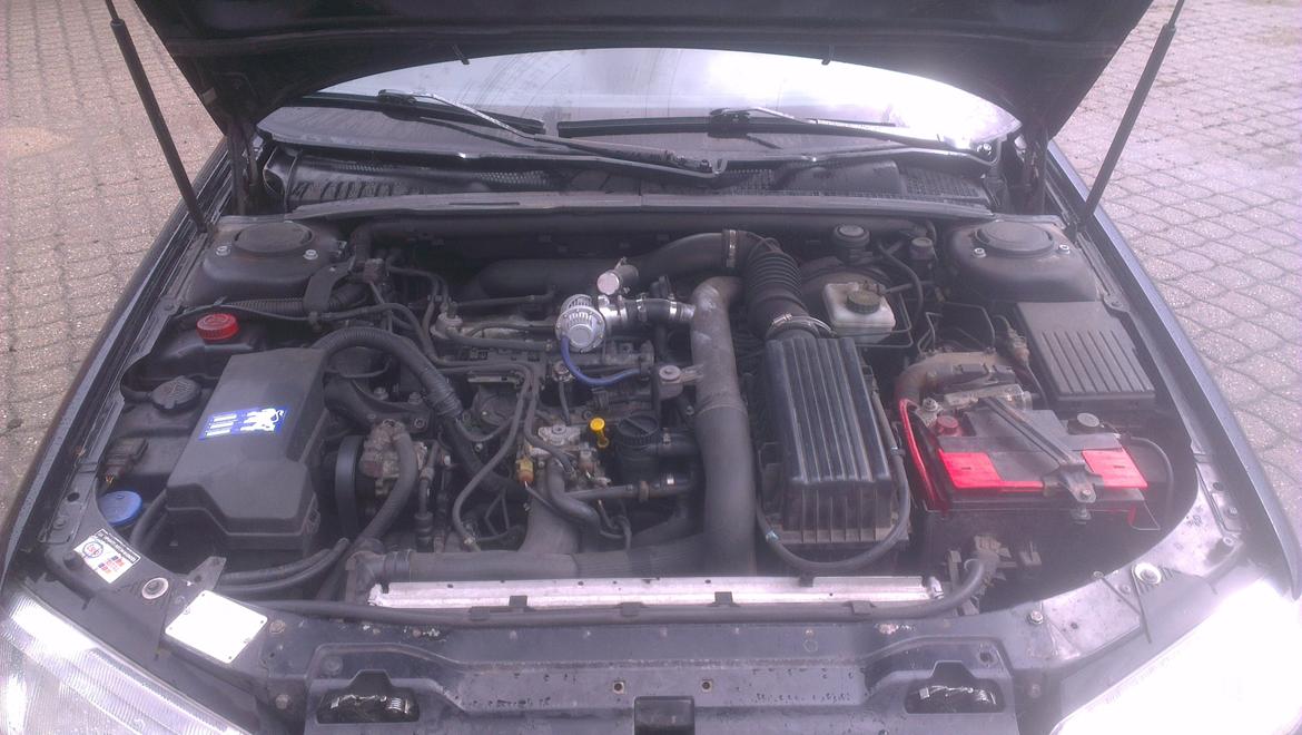 Peugeot 406 sv turbo billede 13