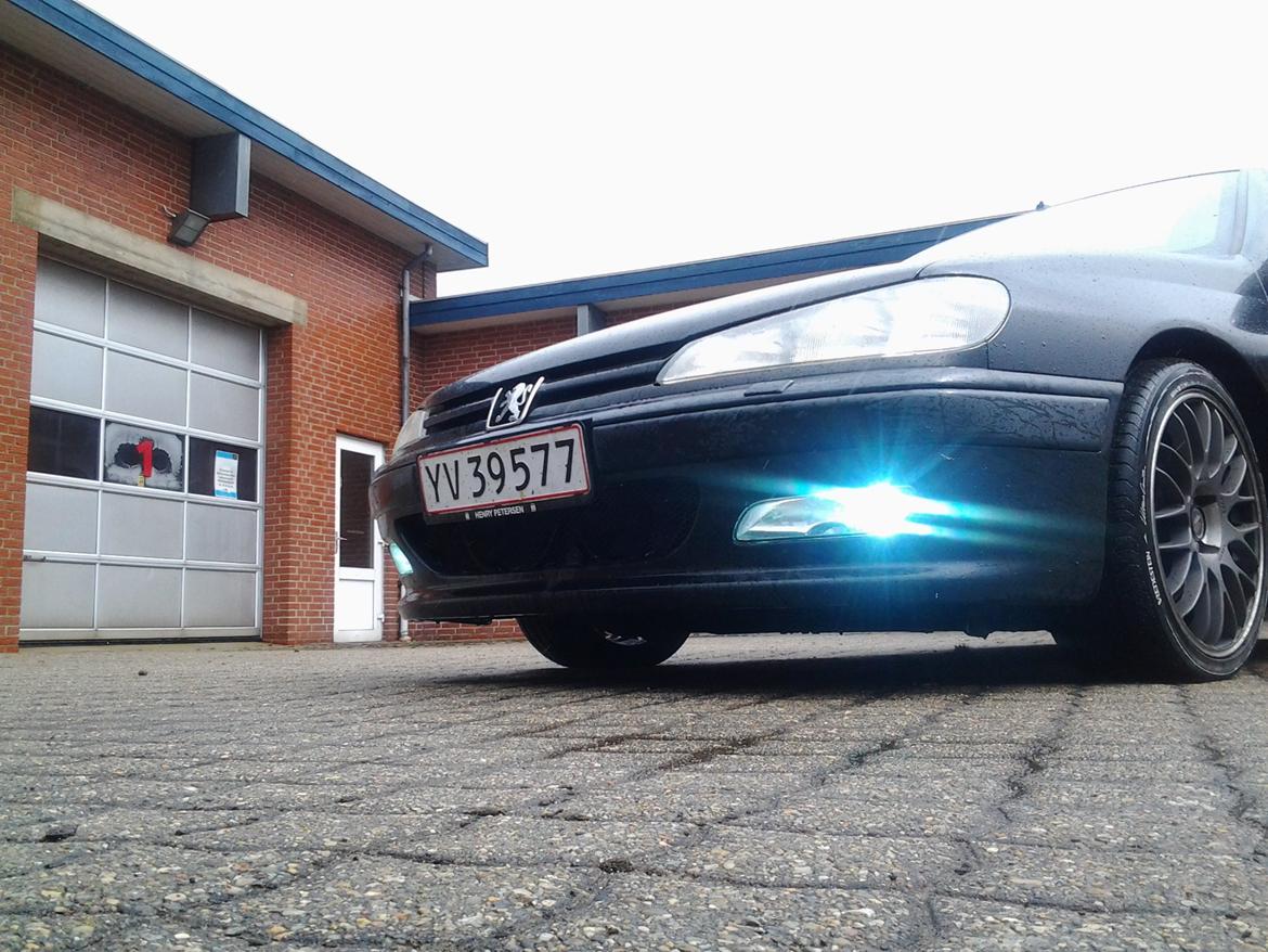 Peugeot 406 sv turbo billede 15