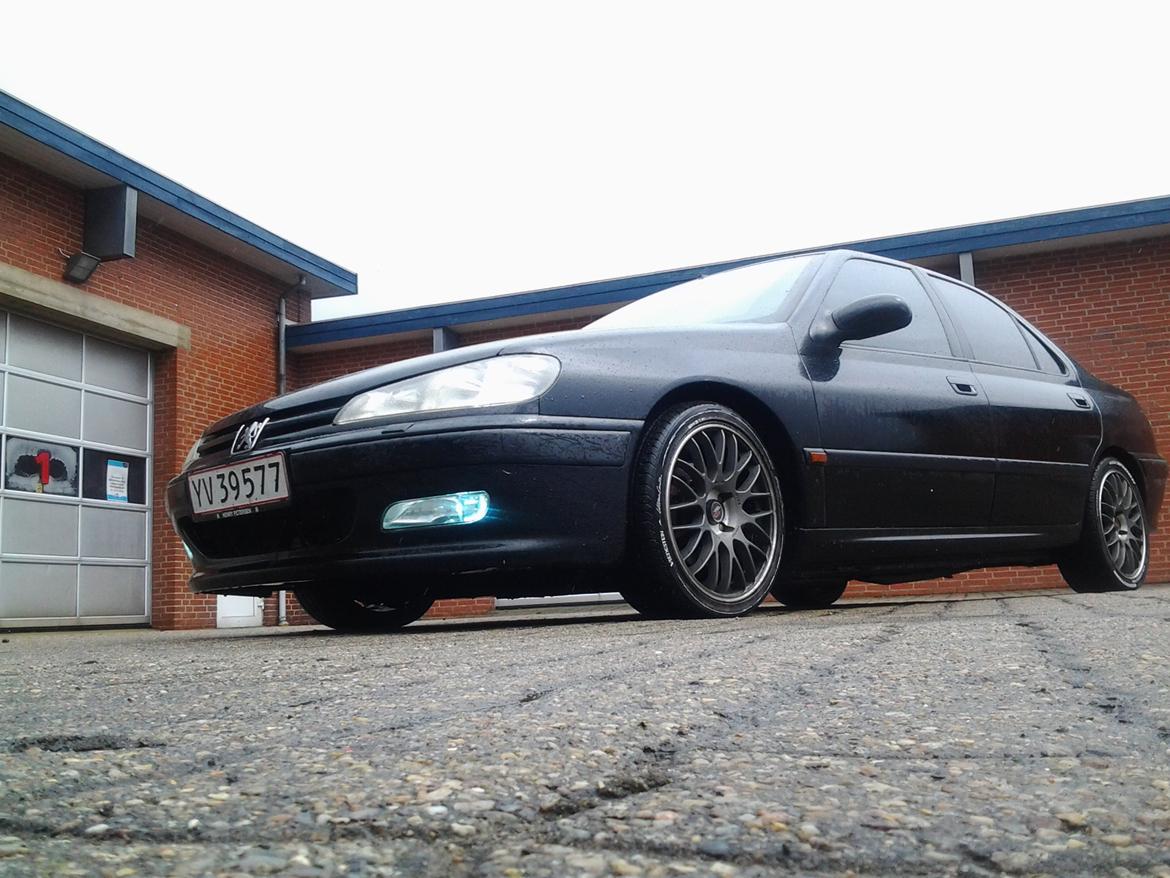 Peugeot 406 sv turbo billede 16
