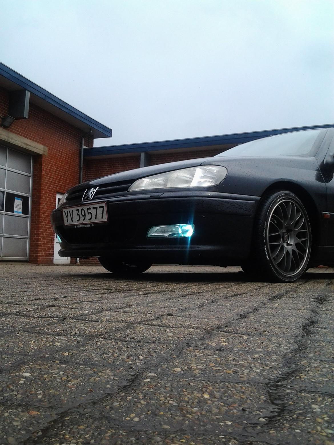 Peugeot 406 sv turbo billede 17