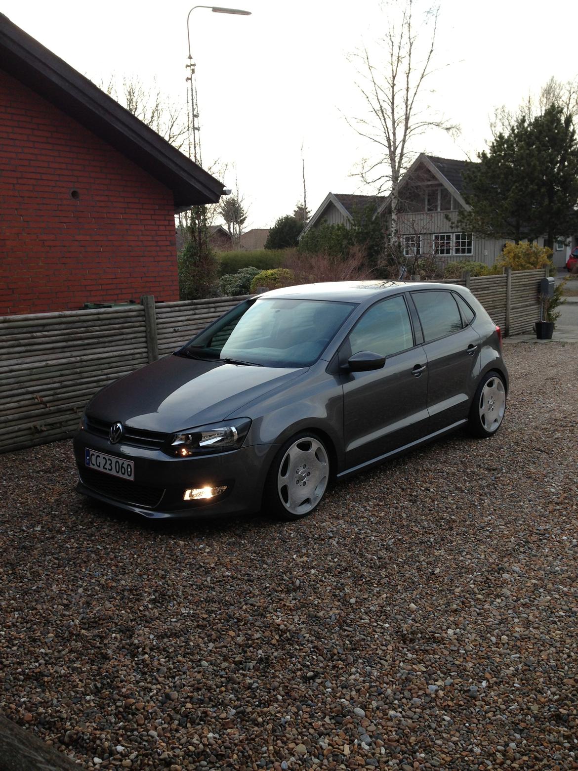 VW Polo 6R TDI billede 12