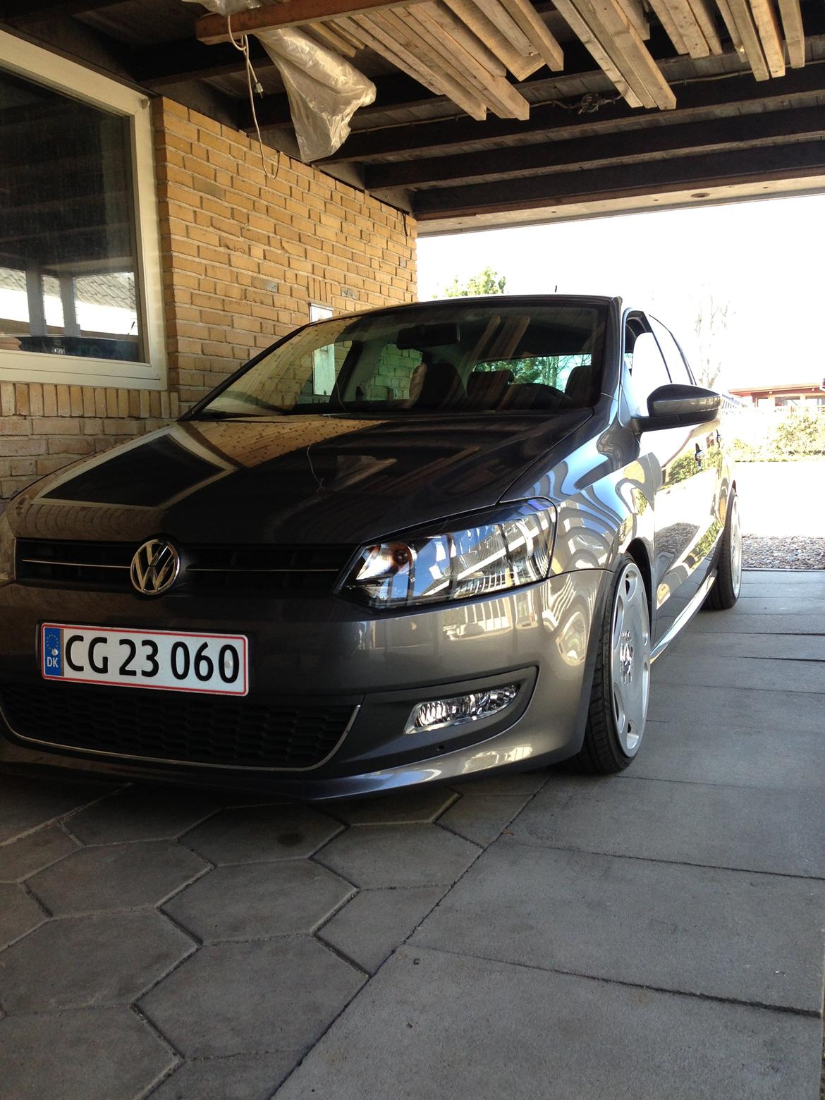 VW Polo 6R TDI billede 4
