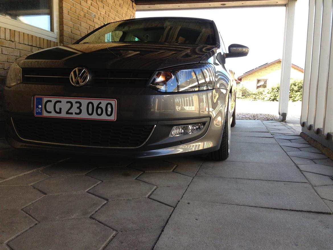 VW Polo 6R TDI billede 7