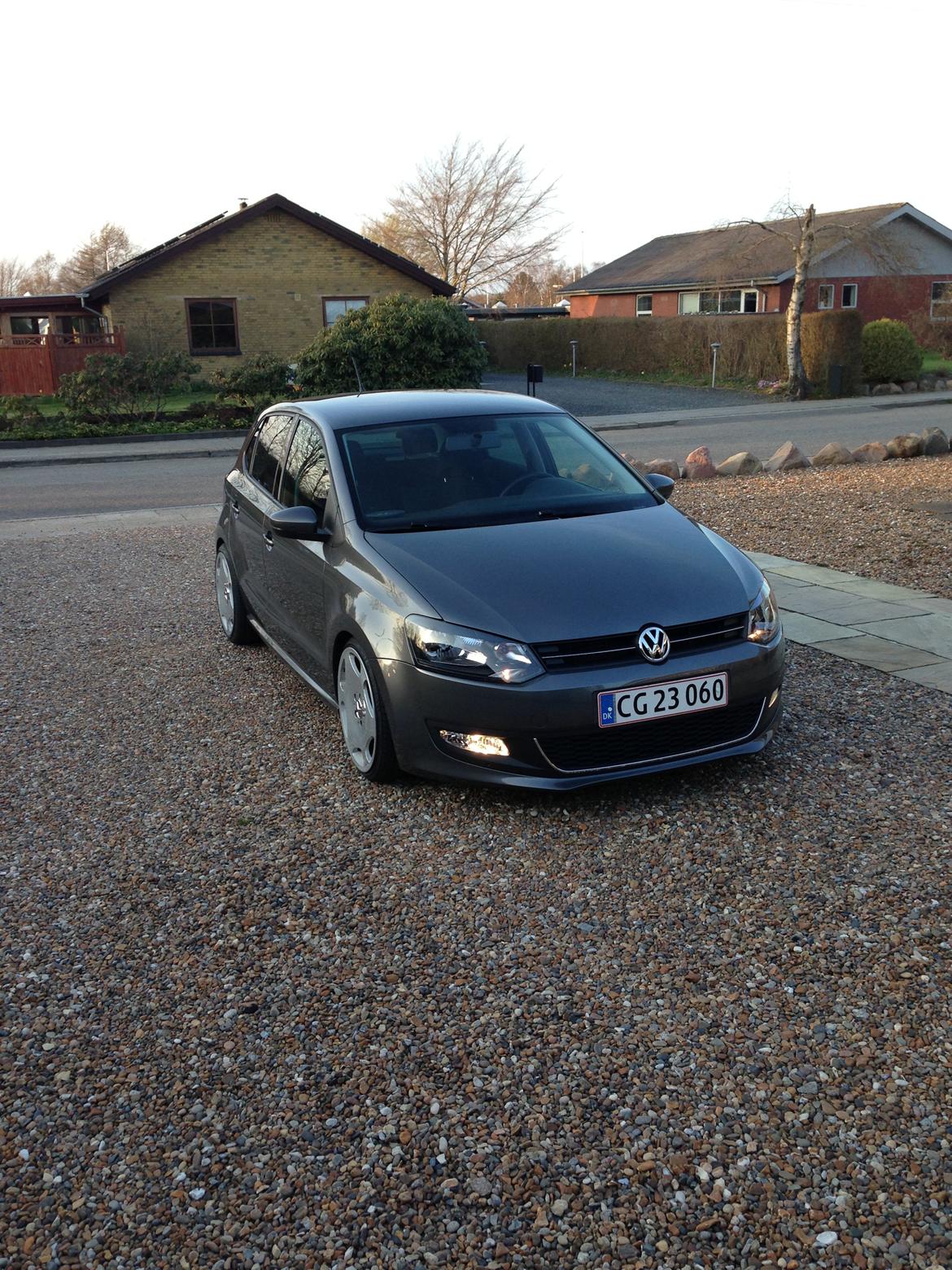 VW Polo 6R TDI billede 5