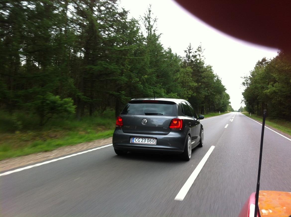 VW Polo 6R TDI billede 6