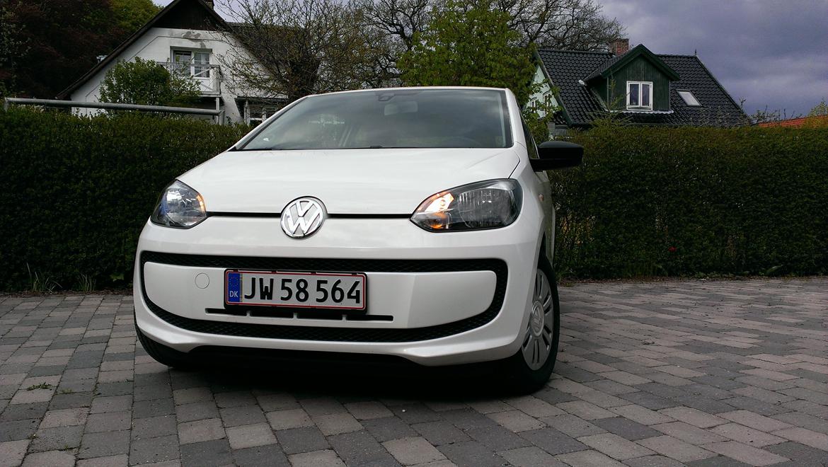 VW Up! billede 2