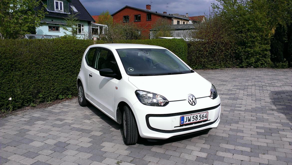 VW Up! billede 4