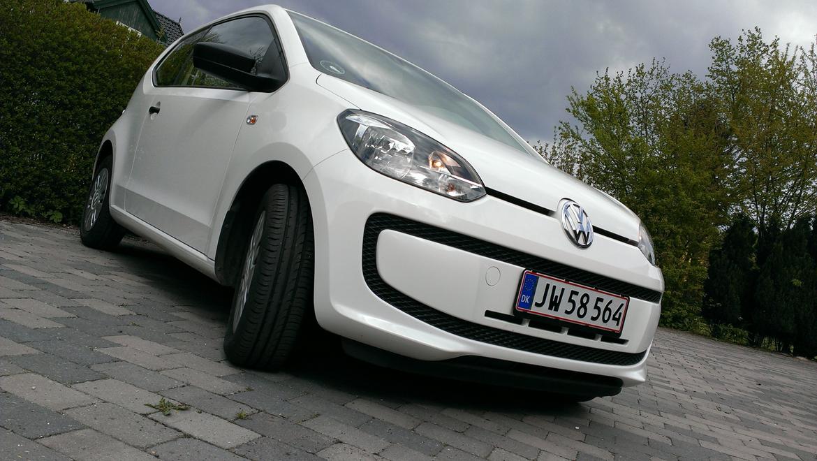 VW Up! billede 1