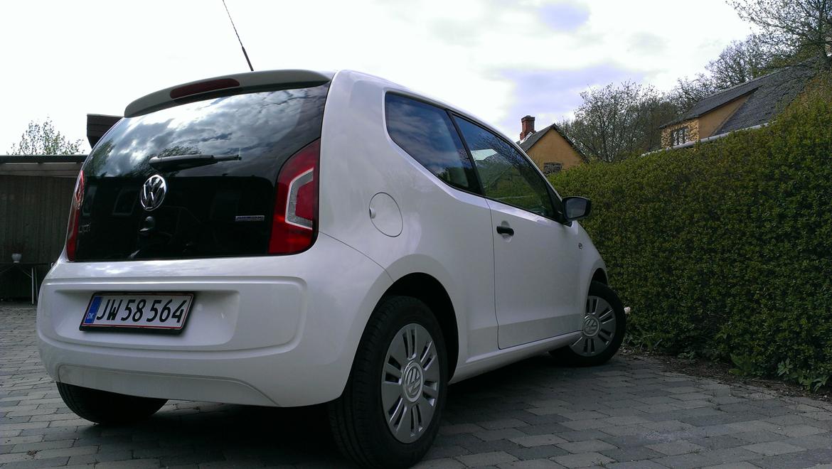 VW Up! billede 5