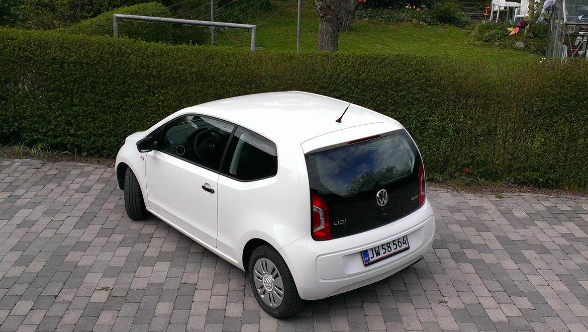 VW Up! billede 6