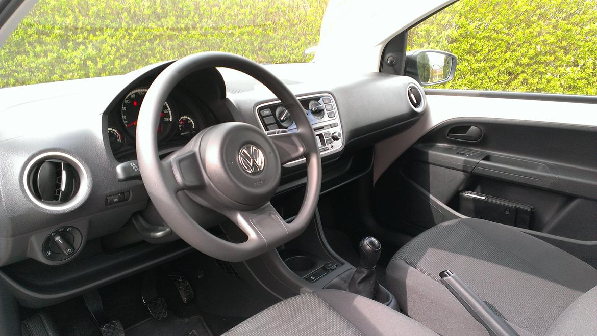 VW Up! billede 7
