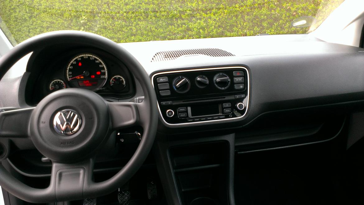 VW Up! billede 8