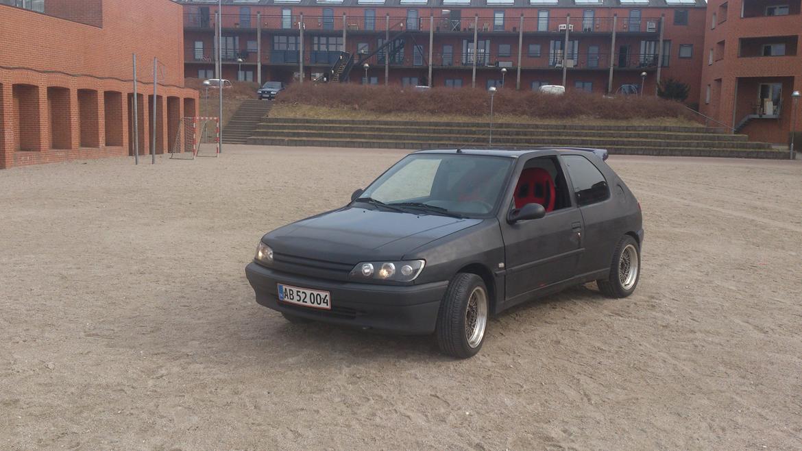 Peugeot 306 billede 1