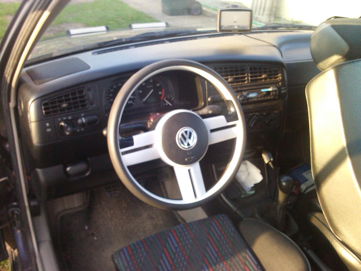 VW golf 3 billede 13