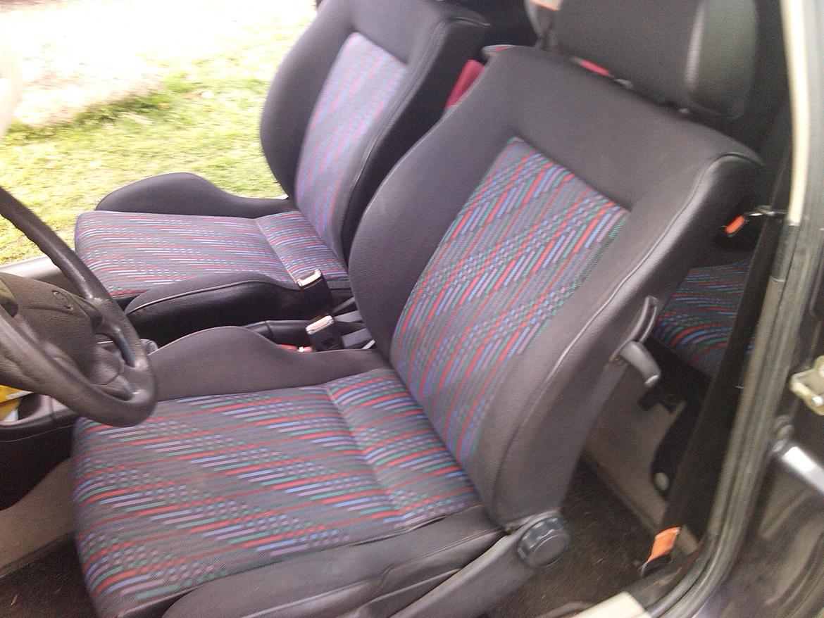 VW golf 3 billede 17