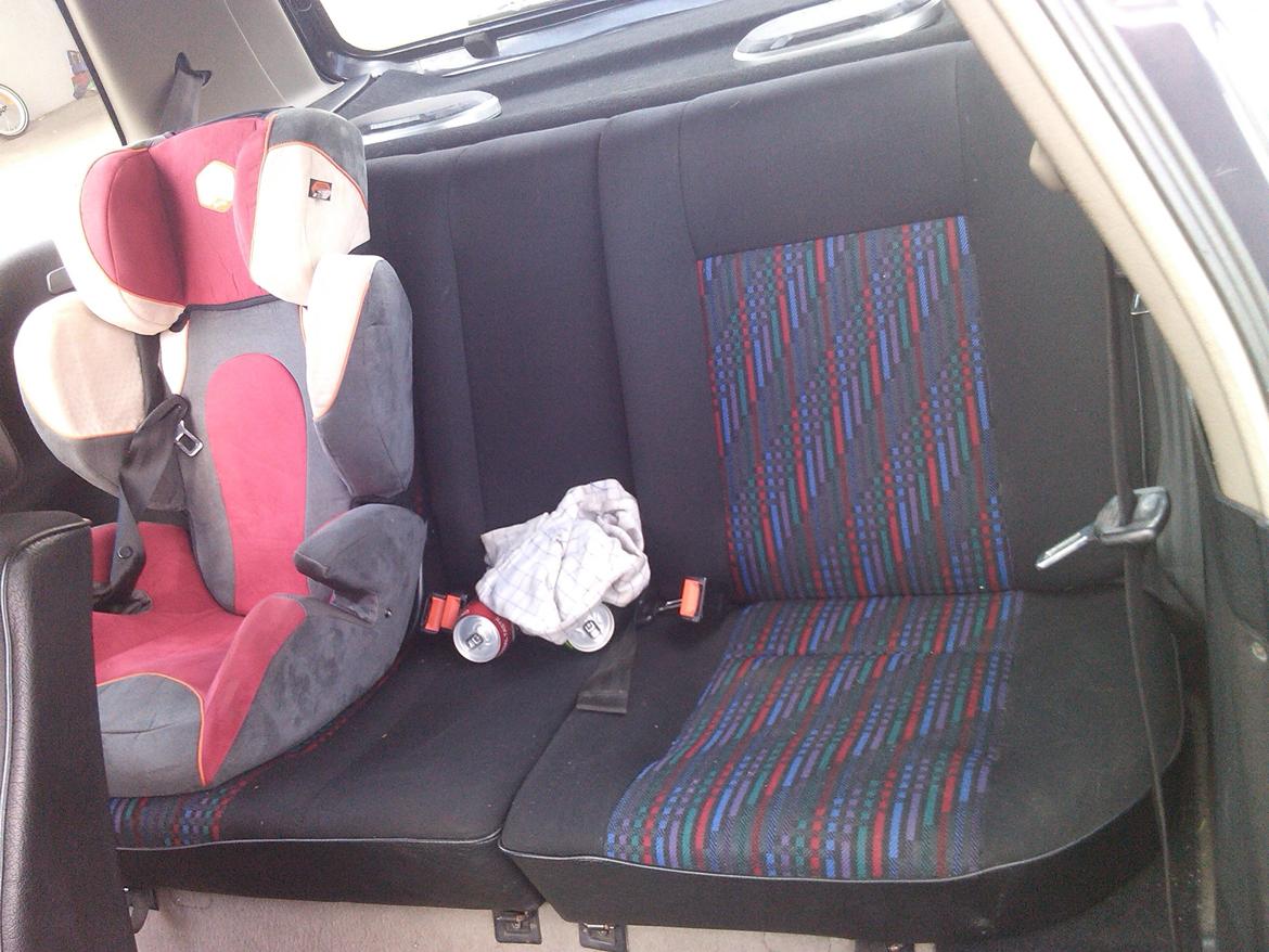 VW golf 3 billede 18