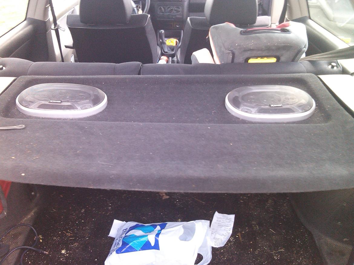 VW golf 3 billede 19