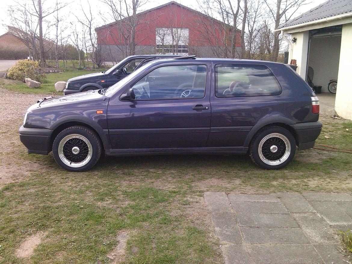 VW golf 3 billede 20