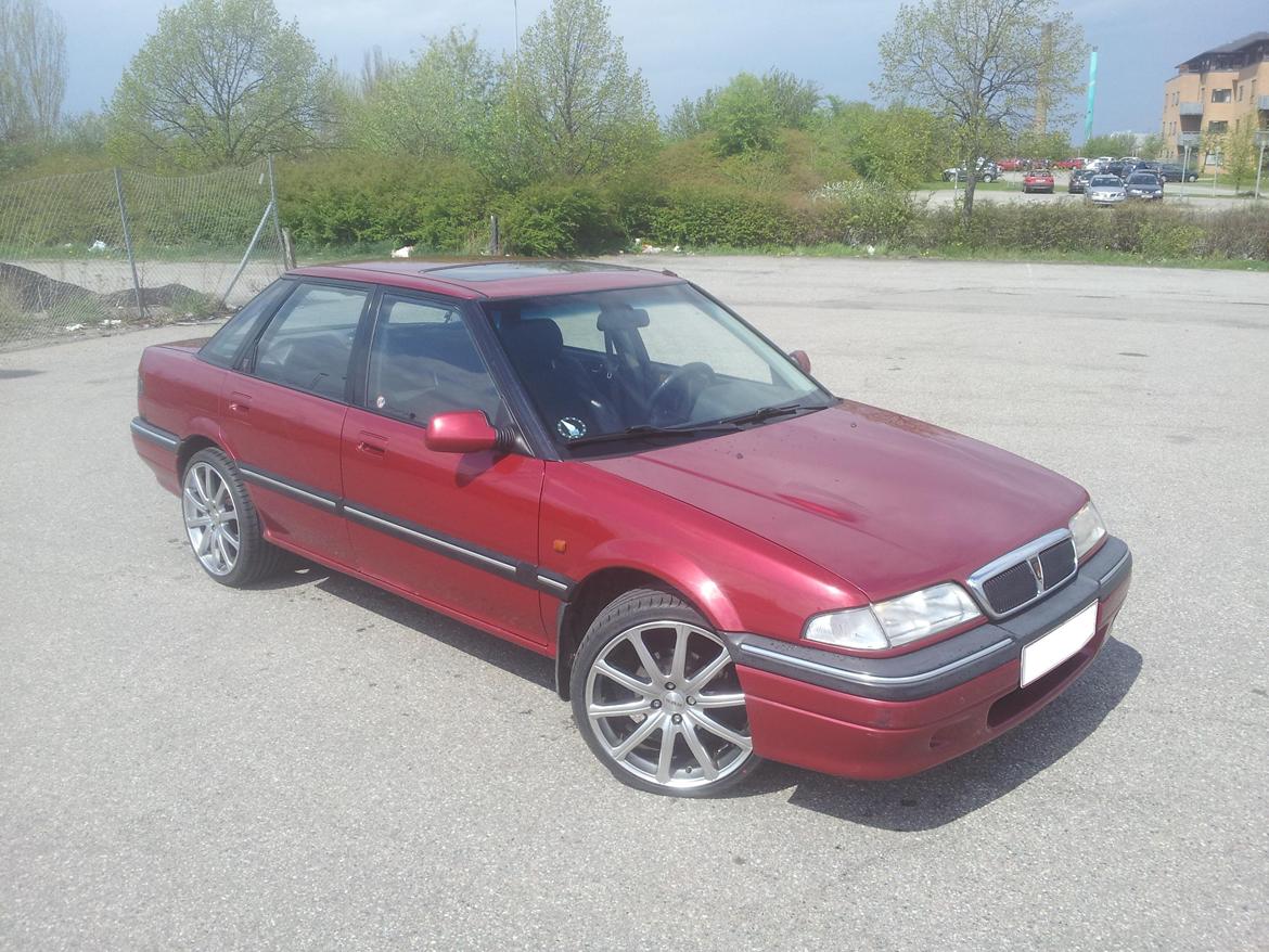 Rover 420 GSi  *DØD* :( - Nu med 18" billede 1