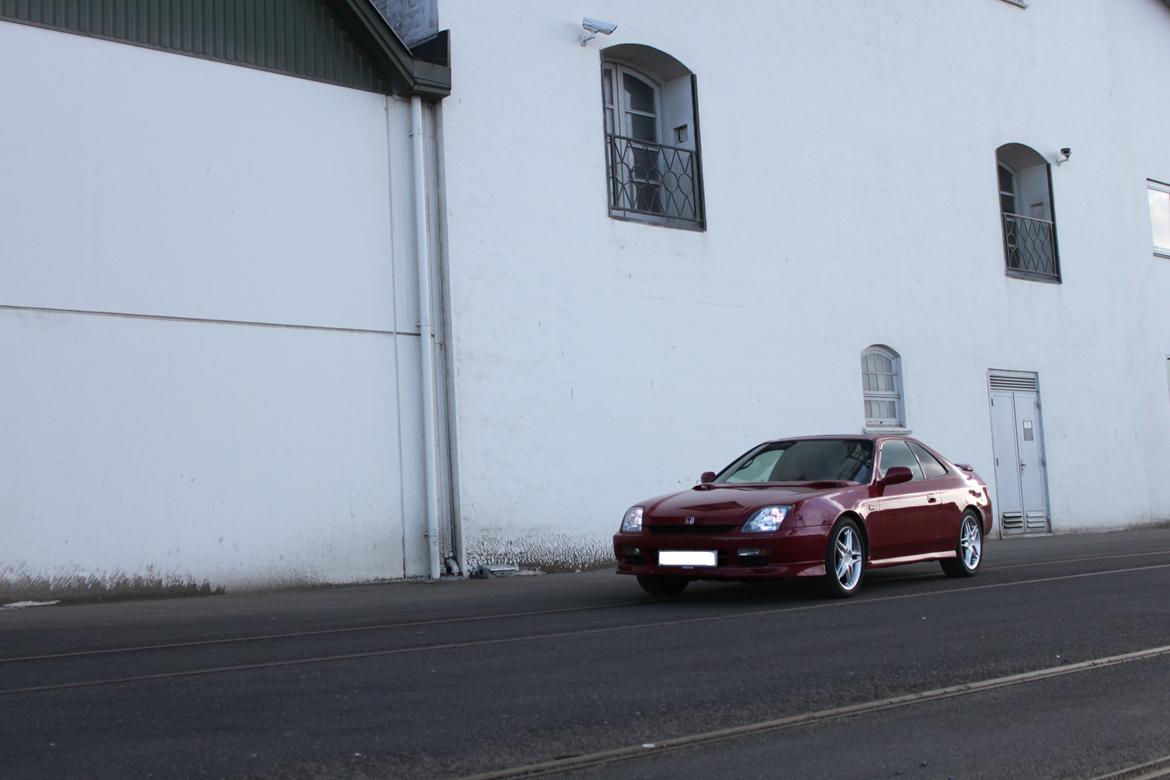 Honda prelude 2.2 VTEC billede 1