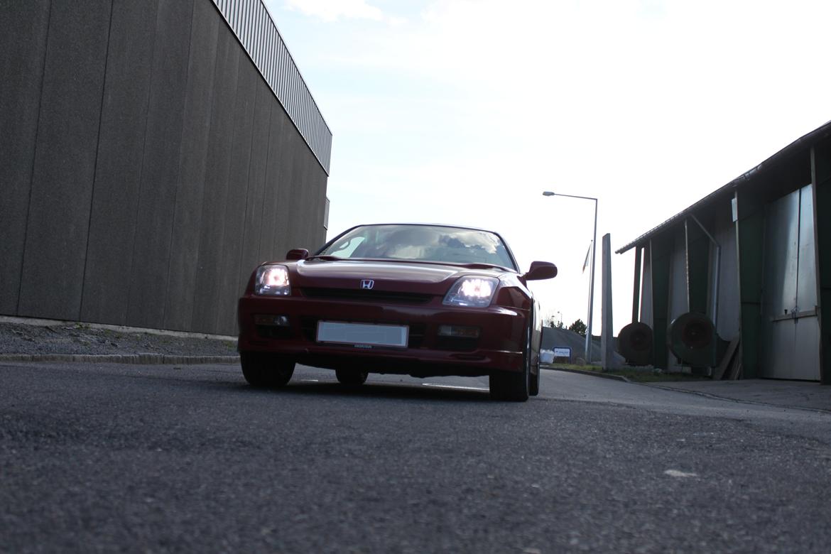 Honda prelude 2.2 VTEC billede 2