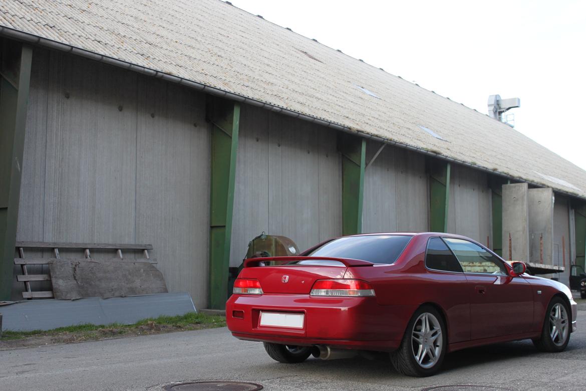 Honda prelude 2.2 VTEC billede 3