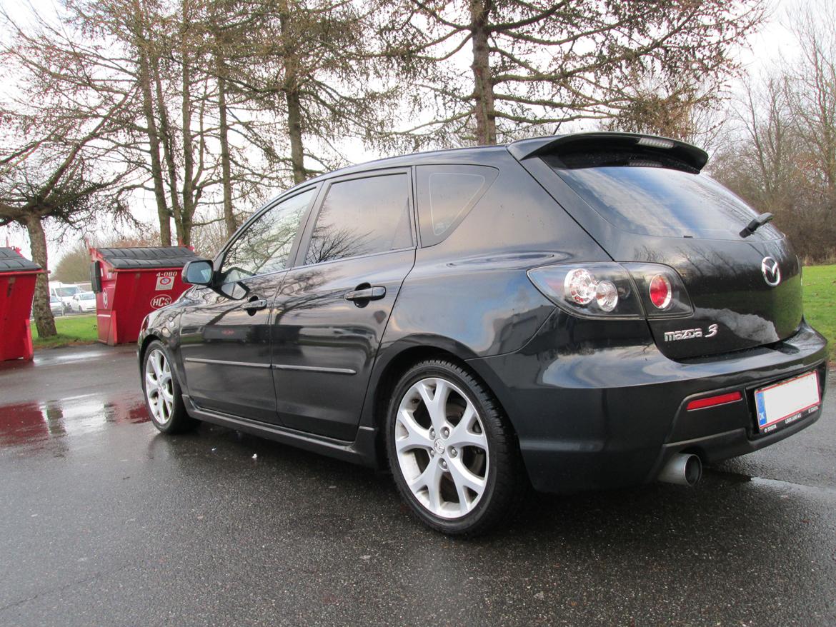 Mazda 3 × 2.0 Sport™ billede 20