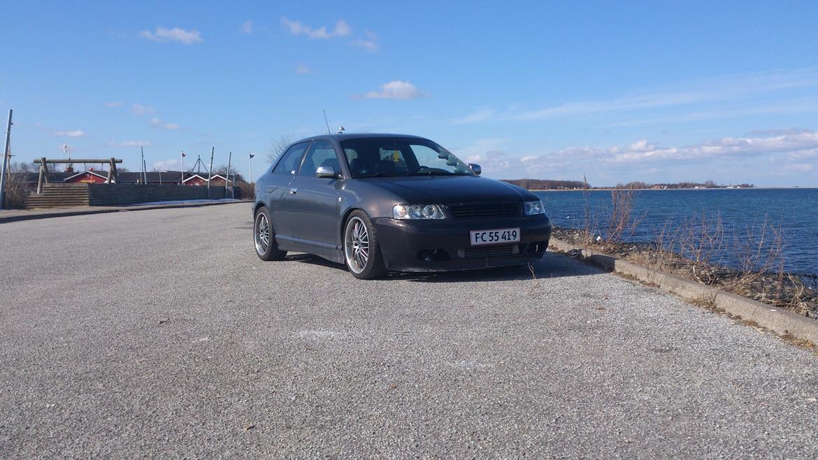 Audi A3 Quattro billede 1