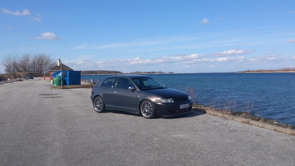 Audi A3 Quattro billede 2