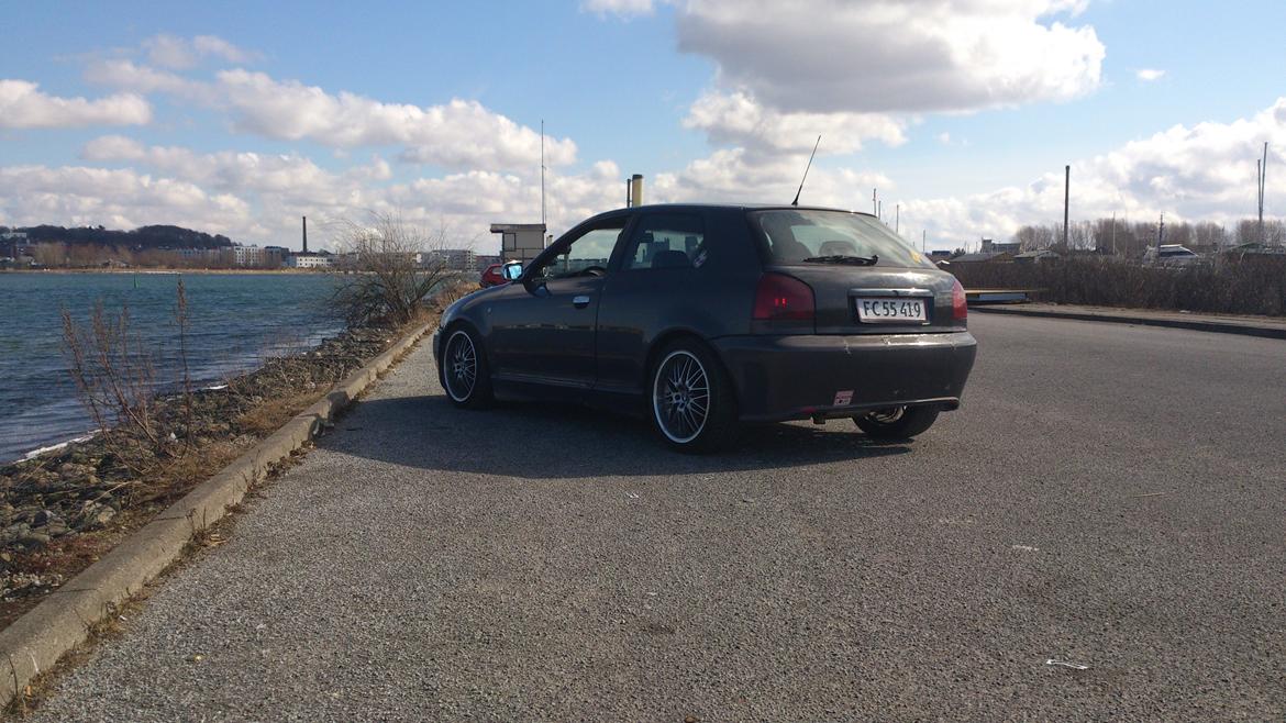 Audi A3 Quattro billede 3