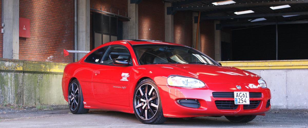 Dodge stratus rt