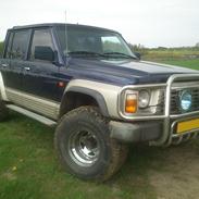 Nissan Patrol GR 4,2 Benzin aut. Dobbel Cab 4x4