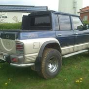 Nissan Patrol GR 4,2 Benzin aut. Dobbel Cab 4x4