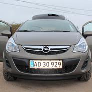 Opel Corsa D