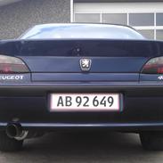 Peugeot 406 SV V6 [Tidl. bil]