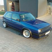 VW Golf 2 Gti Edition one