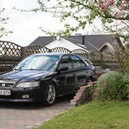 Honda Accord 2,2 Type R (Tidl bil)