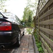 Honda Accord 2,2 Type R (Tidl bil)