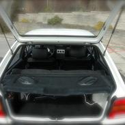 VW Polo Coupe Black/White Edition
