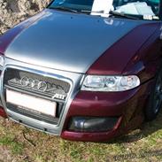 Audi A4 1,8T Avant Quattro ABT SOLGT -- SOLGT..