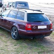 Audi A4 1,8T Avant Quattro ABT SOLGT -- SOLGT..