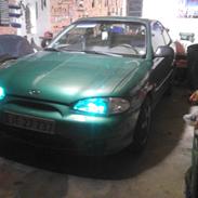 Hyundai accent x3 1,5i