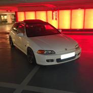 Honda Civic  D16Z6 - SOLGT -