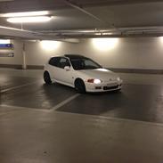 Honda Civic  D16Z6 - SOLGT -