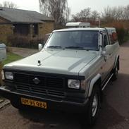 Nissan Patrol 2.8 Turbo